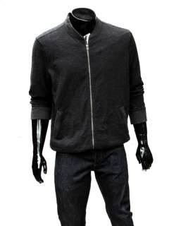   Varvatos Noir/Black Plaited Track Jacket, Size XL 22862479404  
