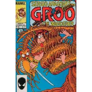  Groo the Wanderer, Edition# 21 Books