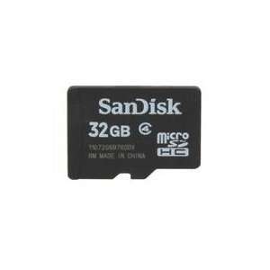  SanDisk 32GB Micro SDHC Flash Card Electronics
