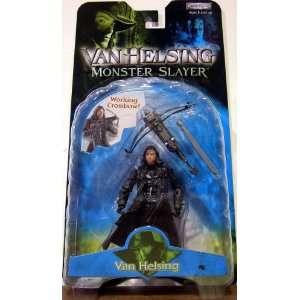  Van Helsing with Crossbow Toys & Games