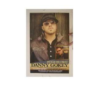  Danny Gokey Poster American Idol 