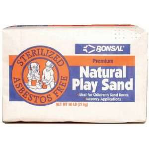  Bonsal American Se (Wrb) 60Lb Natural Play Sand 15555 
