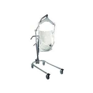 Drive Medical   Hydraulic, Standard Patient Lift With Six Point Cradle 