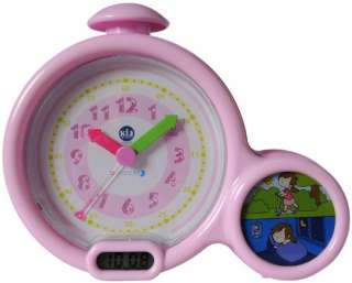 Features of KidSleep My First Alarm Clock, Pink