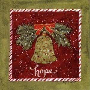  Holiday Hope   Poster by Annie Lapoint (8x8)