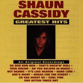 Shaun Cassidy Greatest Hits