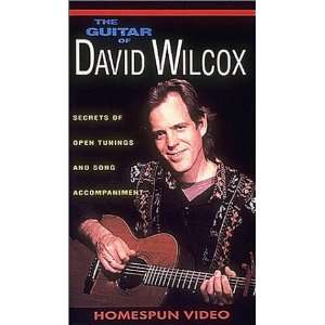  The Guitar of David Wilcox [VHS] Movies & TV