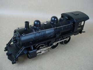   Rail King Baltimore & Ohio 2 6 0 Steam Engine w/Proto Sound Mint w/Box