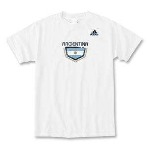  Argentina Fade T Shirt
