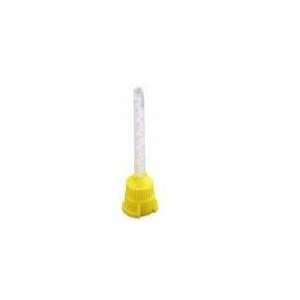  Dental Mixing Tips   (Yellow 4.2 Mm) 1 Bags  48 Pieces 
