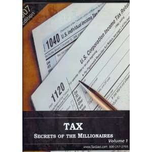   Introduction to One Tax Strategy The home based and small business