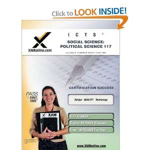 ICTS Social Science Political Science 117 Teacher Certification Test 