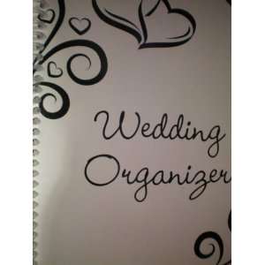  Wedding Organizer unknown Books