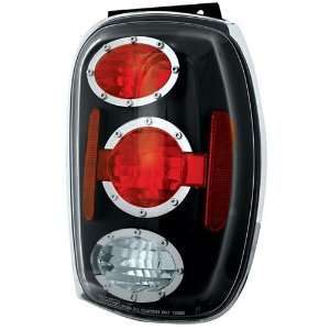  Ford Explorer 1998 1999 2000 2001 Tail Lamps, Crystal Eyes 