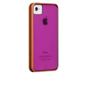 Case Mate Haze Case for Apple iPhone 4/4s   Raspberry 
