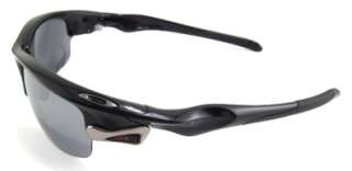 New Oakley Sunglasses Fast Jacket Polished Black Black Iridium OO9097 