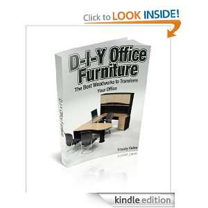 Office Furniture The Best Woodworks to Transform Your Office 