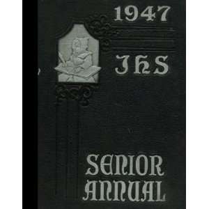 1947 Yearbook Jamestown High School, Jamestown, New York Jamestown 