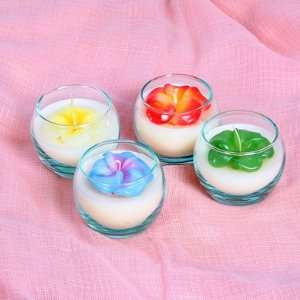   Votive Candles; Exclusive Wedding Gift; Each candle is delivered in an