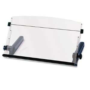  In Line Adjustable Document Holder for up to 150 Sheets 