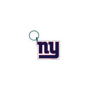  New York Giants NFL Acrylic Key Ring