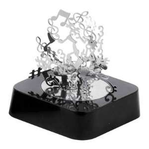  Music Notes Magnetic Sculpture Block Cell Phones 