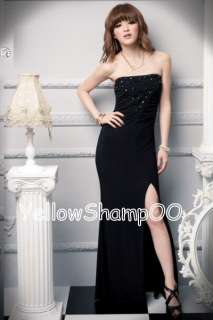full length formal gown cocktail party dress  