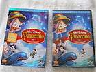 Walt Disney Pinocchio 70th Anniversary 2 Disc Set Platinum Edition DVD
