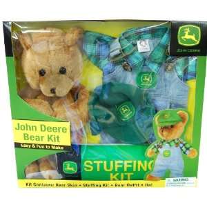  John Deere Build A Bear Kit Toys & Games