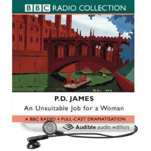   Job for a Woman (Audible Audio Edition) P. D. James, Nevill Teller