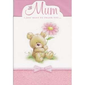  Greeting Card Mothers Day Australian Mum I Just Want to 