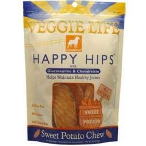  Veggie Life Happy Hips Sweet Potato 5 oz Dog Treat