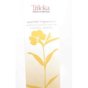  Assortment 1   Triloka Premium Incense Sticks Beauty