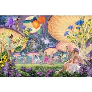  Ravensburger Fairy Ring Jigsaw Puzzle, 300pc Toys & Games