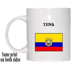  Ecuador   TENA Mug 