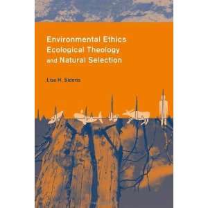  Environmental Ethics, Ecological Theology and Natural Selection 