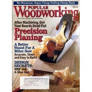  Popular Woodworking, October 2007, Volume 27, Number 5 