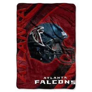  Atlanta Falcons 62x90 076 Fleece Throw Blanket