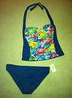   LA BLANCA CORAL TANK STYLE SKIRTINI TANKINI SIZE 8 10 12 14 16  