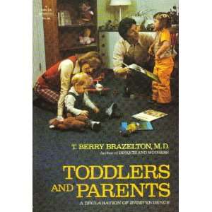  Toddlers and Parents (1977 printing) (A Declaration of Independence 