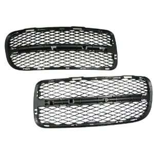 Grille Grill for VW Volkswagen Touareg 03 07 2003 2004 2005 2006 2007 