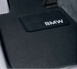 BMW OEM Anthracite Floor Mats E53 X5 6351  