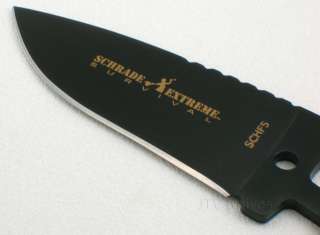 Schrade Knives Extreme Survival Knife SCHF5  