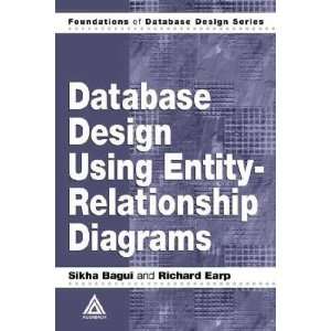  Database Design Using Entity Relationship Diagrams 