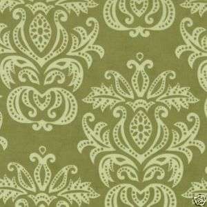 NEW Moda Woodland Bloom Sherwood in Sprout Fabric 1yd  