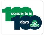 Vh1 Classic 100 Concerts in 100 Days