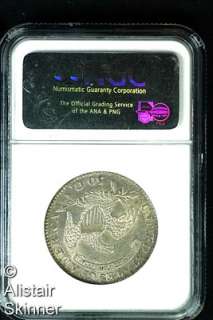 1825 Capped Bust Half Dollar NGC AU50  