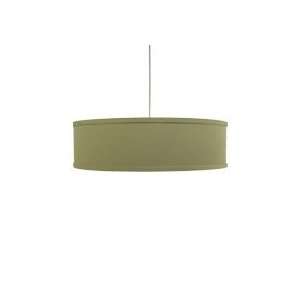 Thousand Degrees 700TDMULPV Olive Green Contemporary / Modern Four 