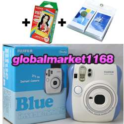 Fuji Instant Instax Mini 7S Panda Limited Edition Polaroid Camera 