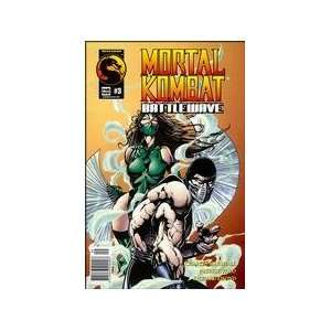  Mortal Kombat Battlewave #3 Charles Marshall, Patrick 